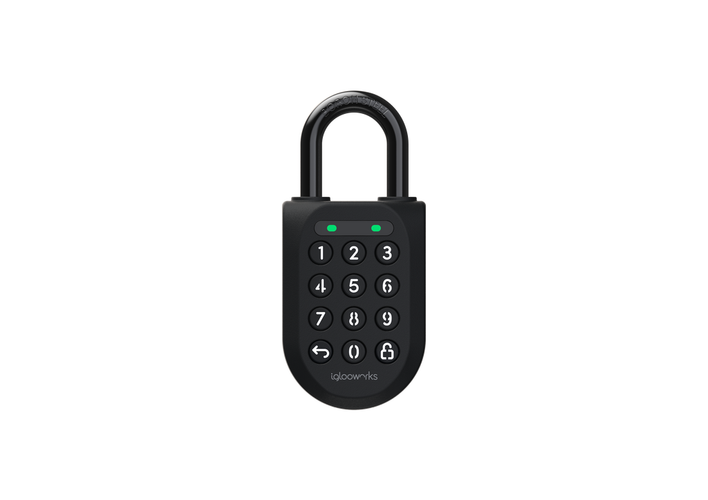 Hänglås - certifierat Padlock2E