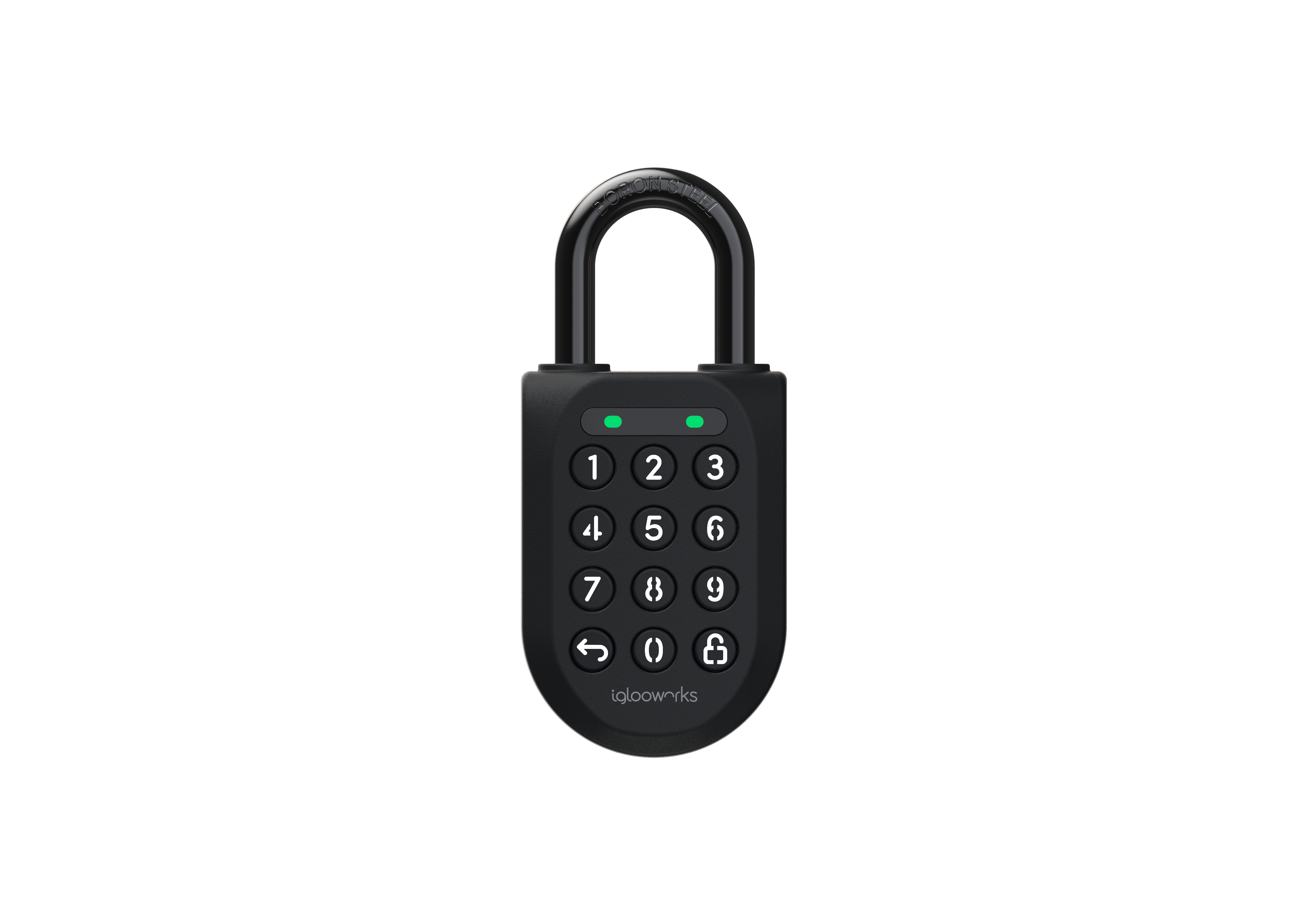 Hänglås - certifierat Padlock2E