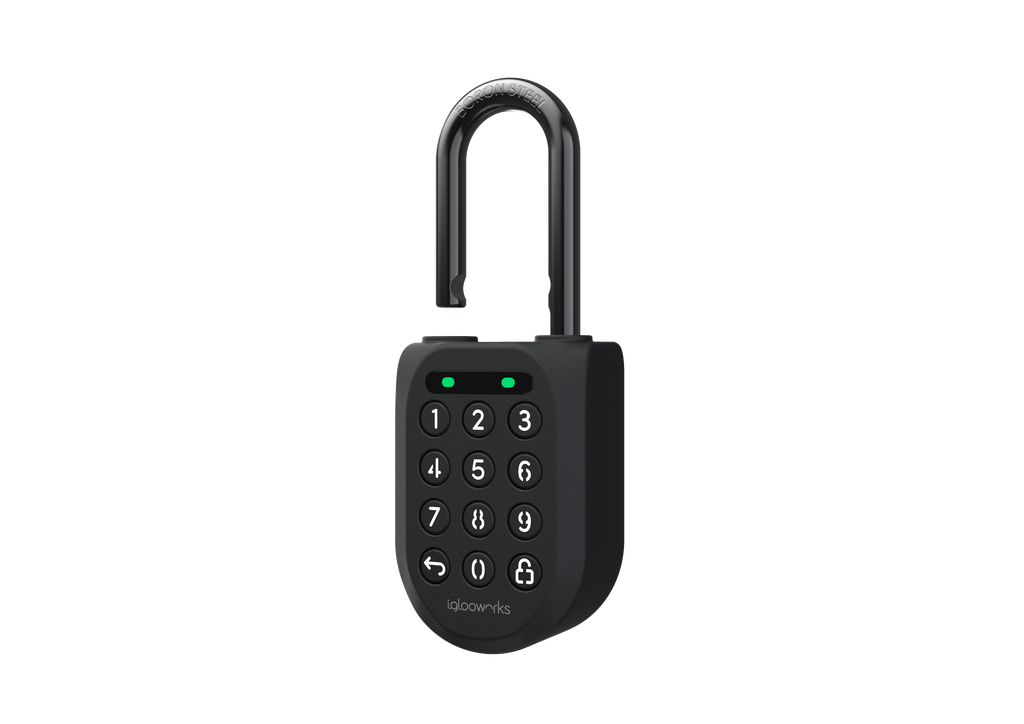 Hänglås - certifierat Padlock2E