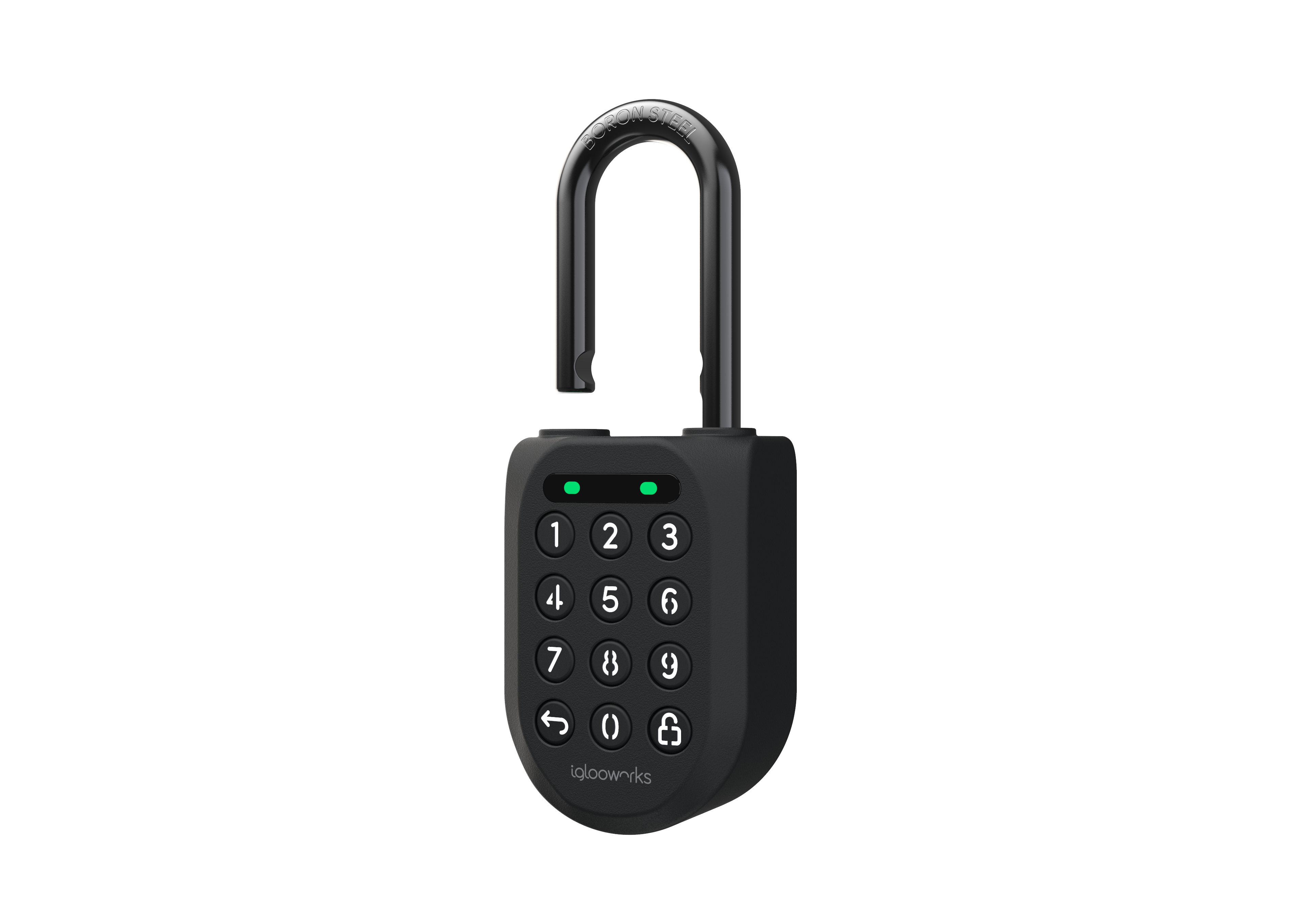 Hänglås - certifierat Padlock2E